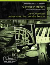 Shower Music - Double Woodwind Quintet cover
